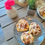 Kanelbullar à la Cardamome et Vanille