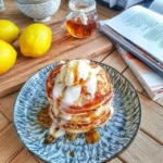 Pancakes à la Ricotta et Citron