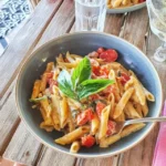 Pâtes au Pomodoro Fresco et Basilic