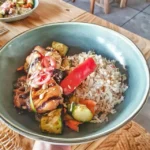 Recette de Chicken Teriyaki avec Légumes Sautés et Riz